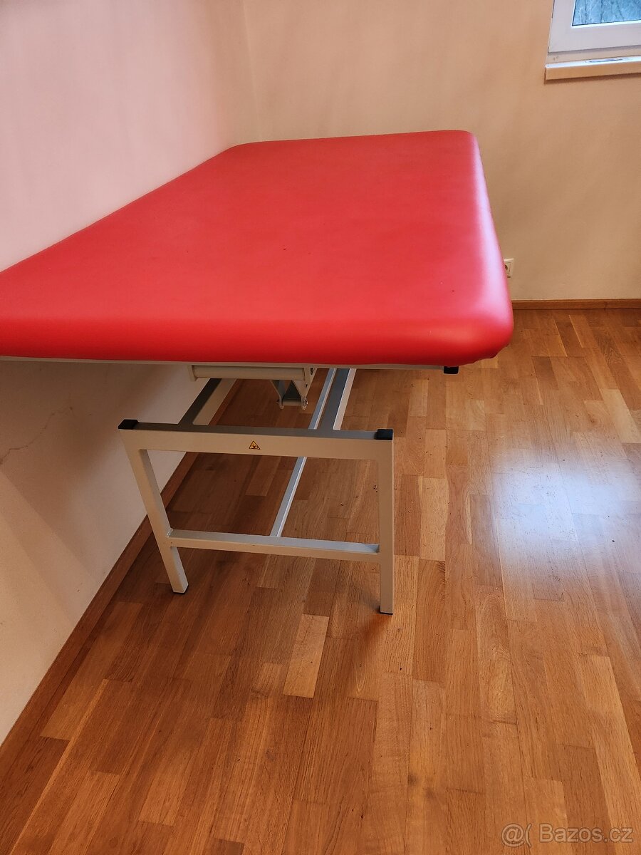 Prodám masážní lehátko - 2