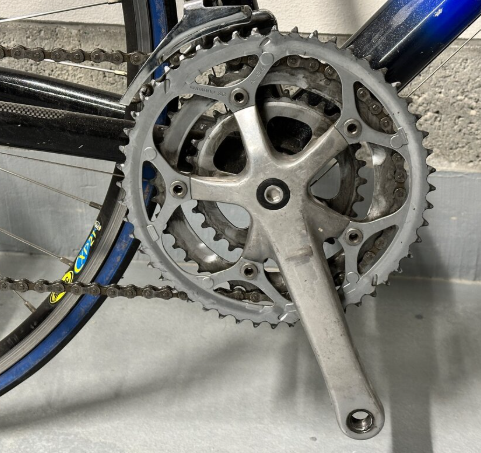 Mendiz matrix silniční kolo - 2