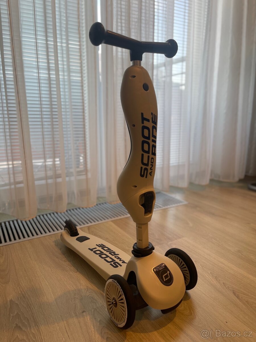 Scoot and ride - 2