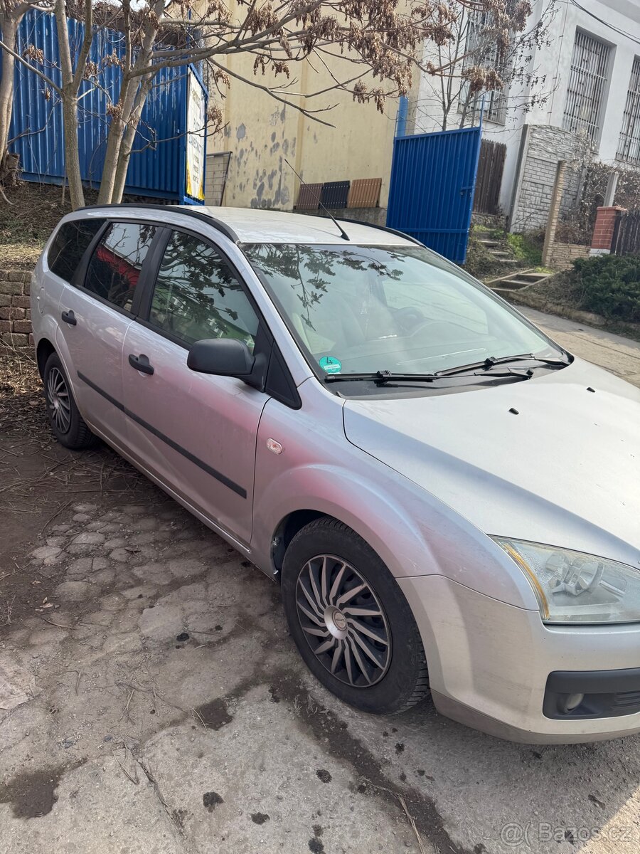 Ford fokus 1.6 tdci - 2