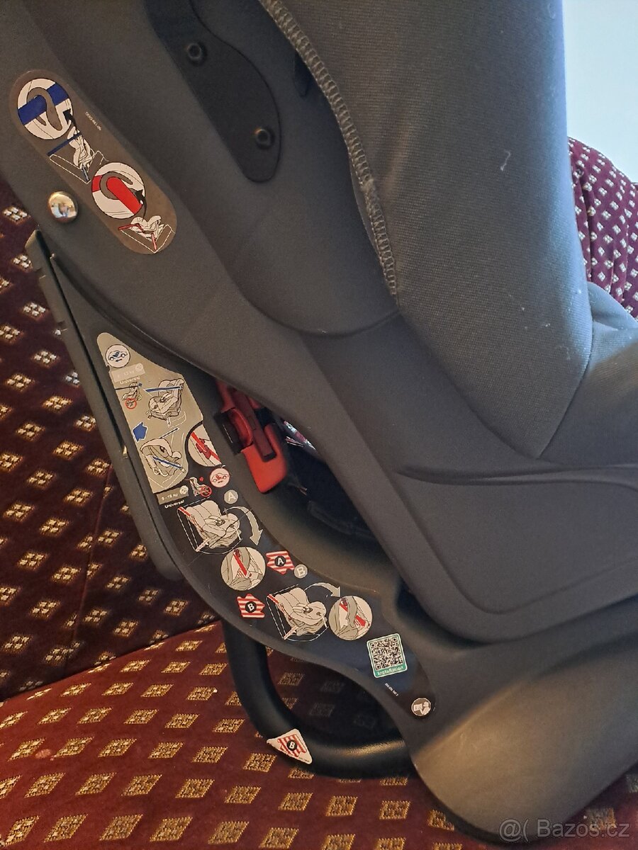 Autosedacka Britax Romer - 2