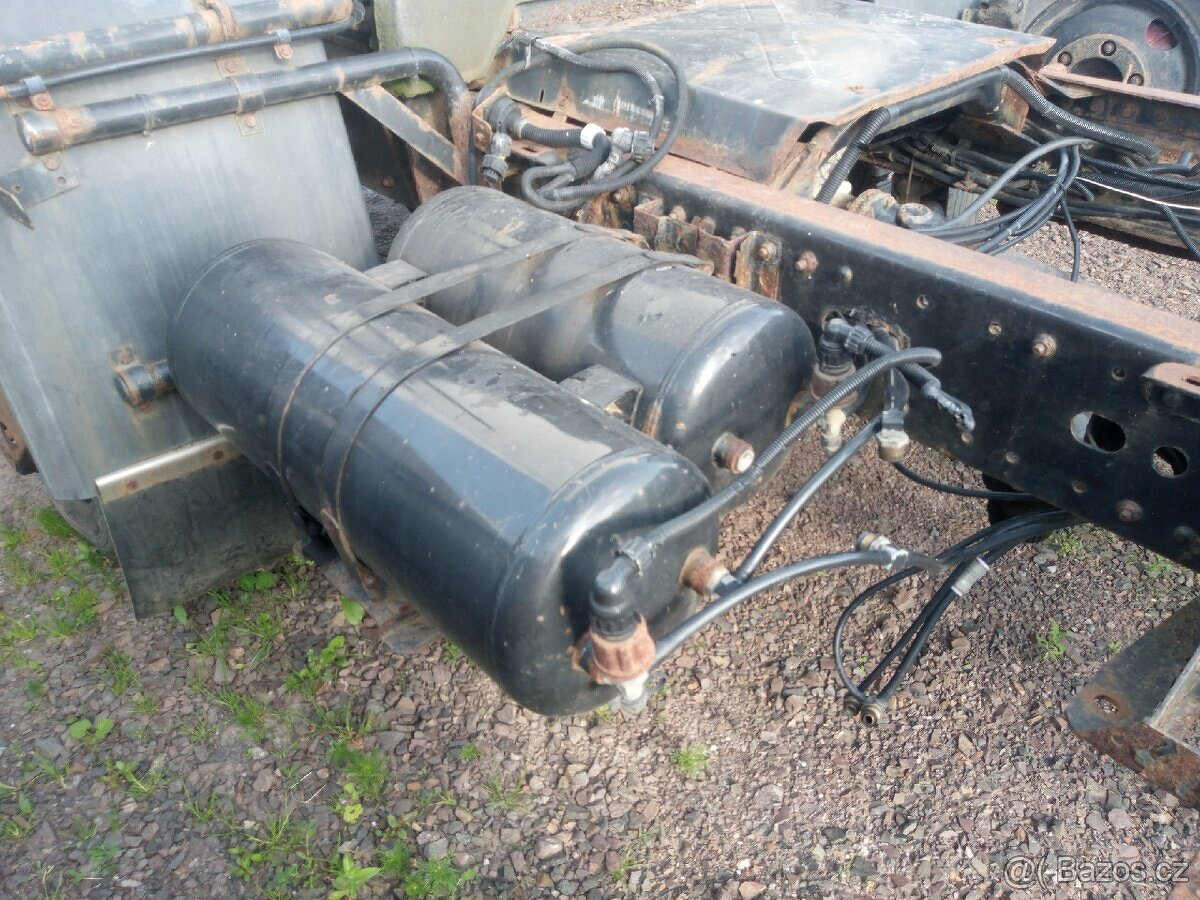 Náhradní díly MAN LE 8.113 L2000 - 2