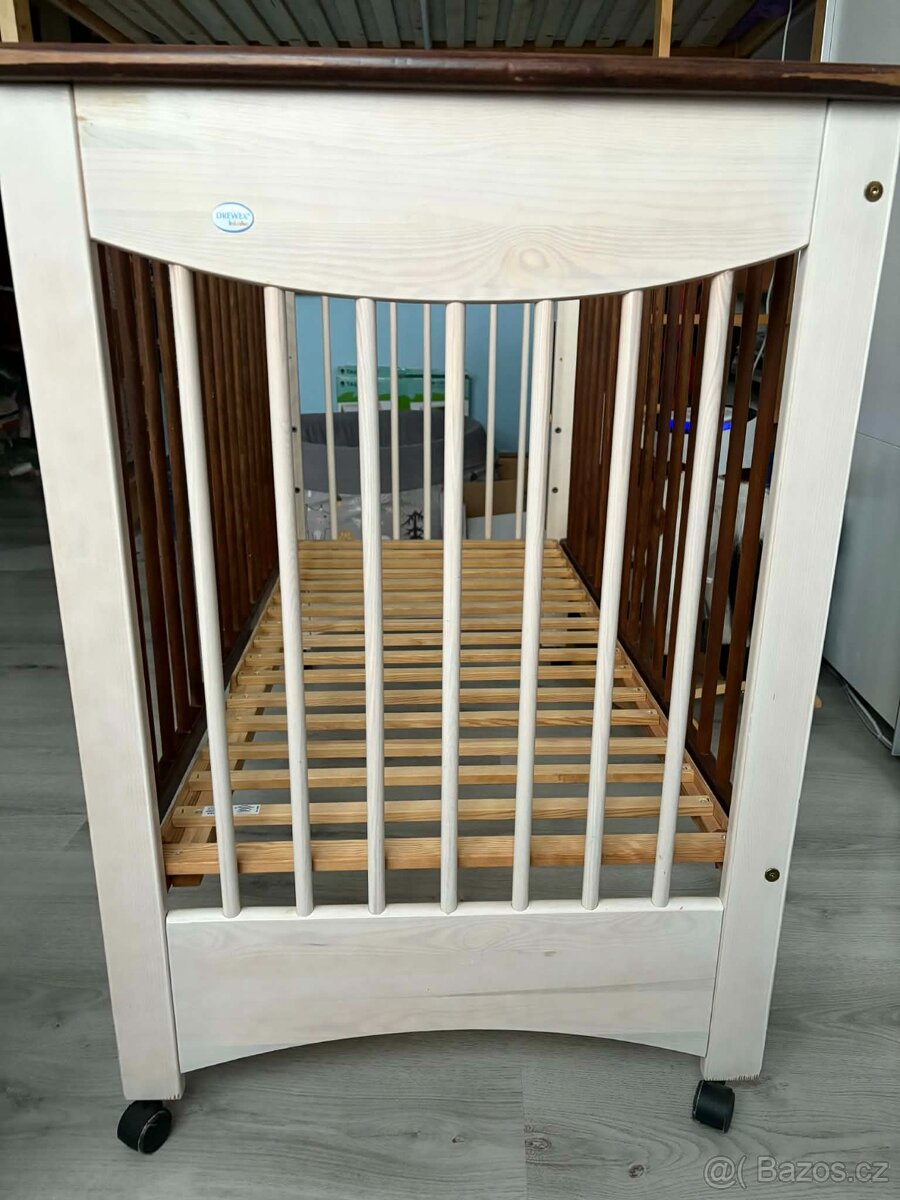 Dětská postýlka - 2