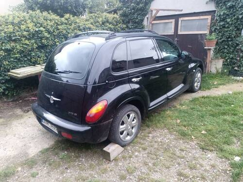 Crysler PT Cruiser 2,2 CRD Limited - 2