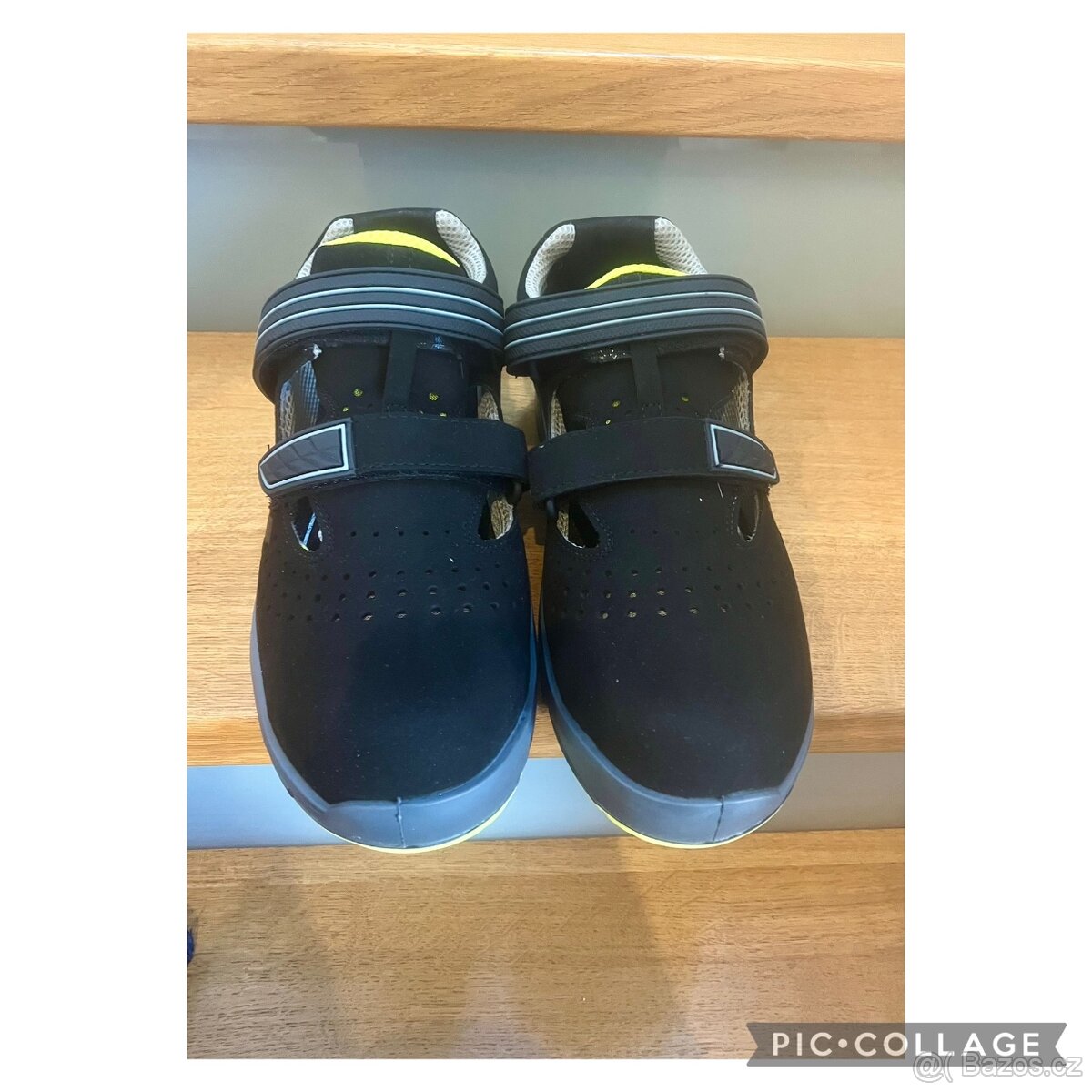 Panské bezpečnostní boty Uvex 45 - 2