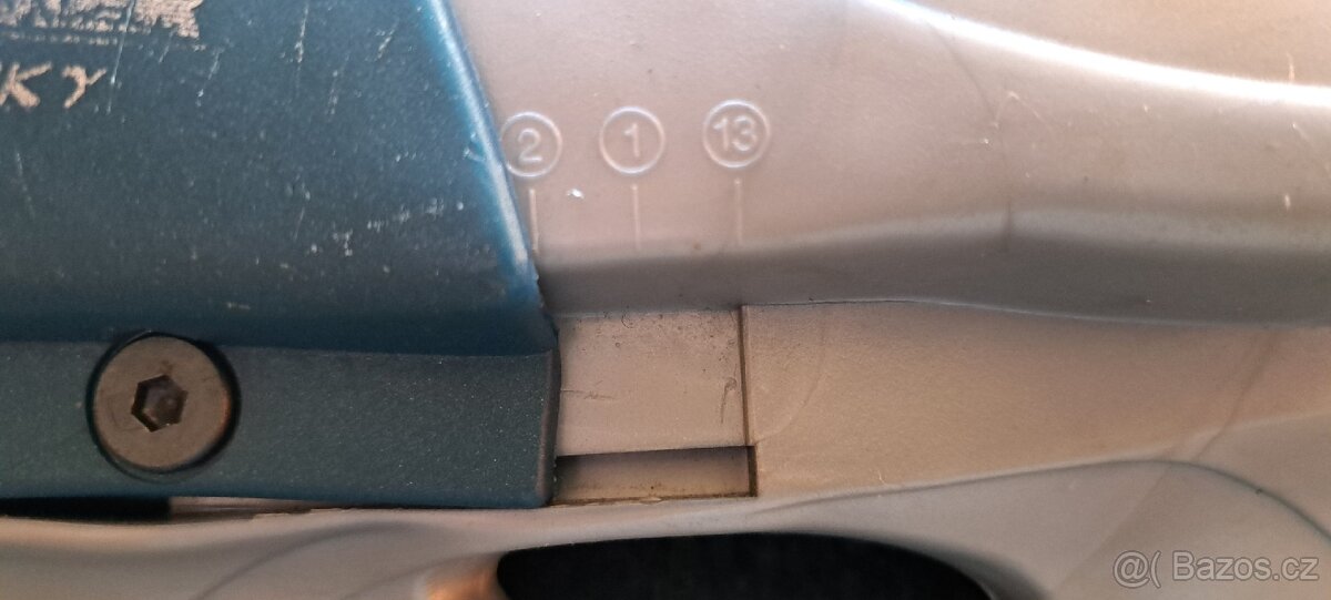 Stavitelné brusle - 2