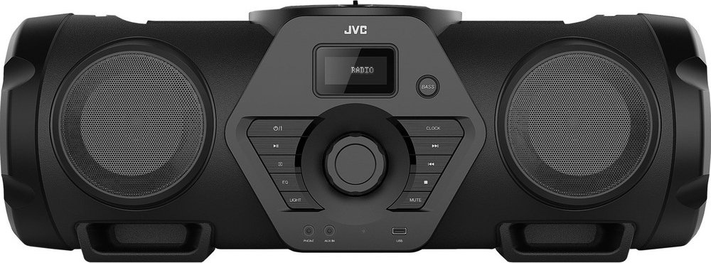JVC RV-NB200BT Boomblaster - 2