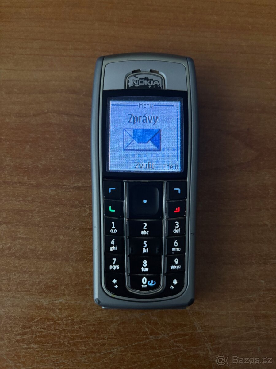 Nokia 6230 - 2