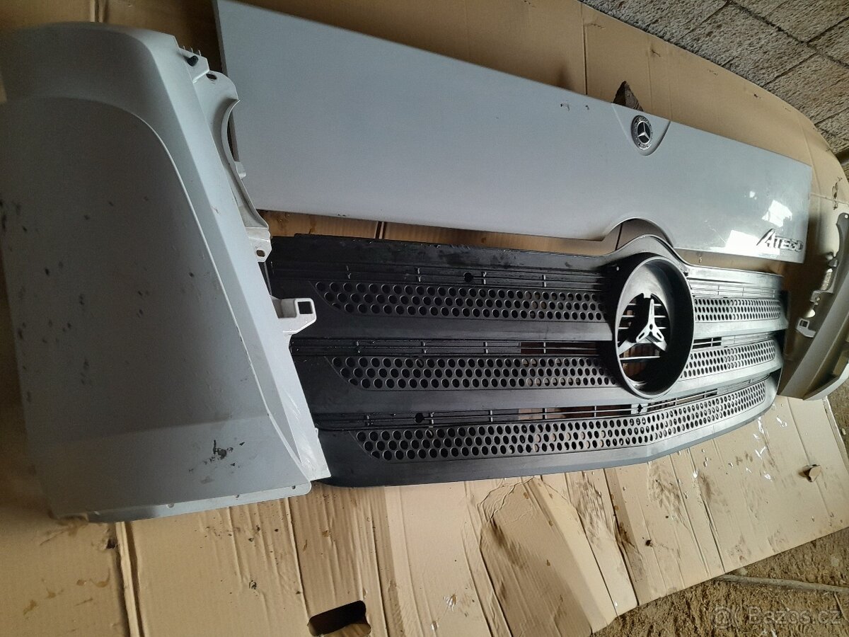 Mercedes Atego 3 2013 - - 2