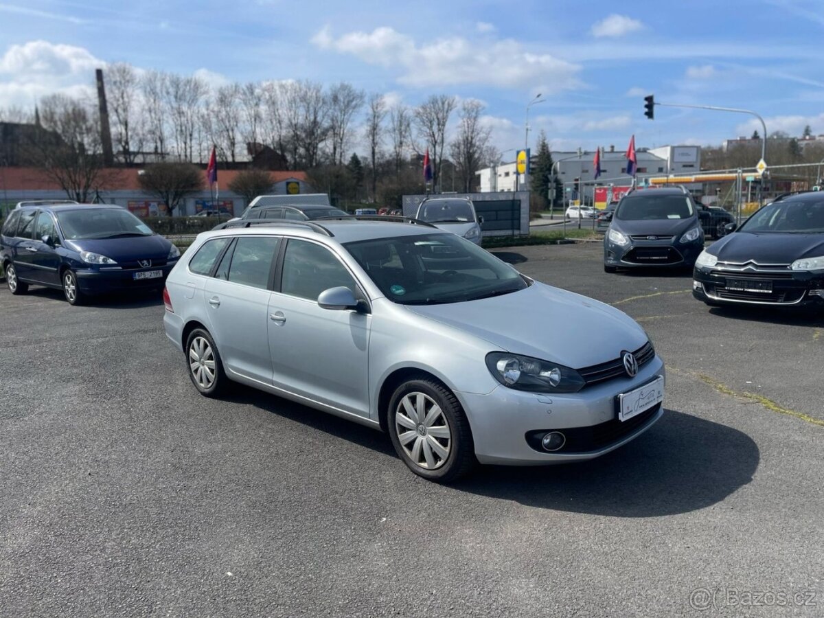 Volkswagen Golf Variant 1.6 TDI - 2