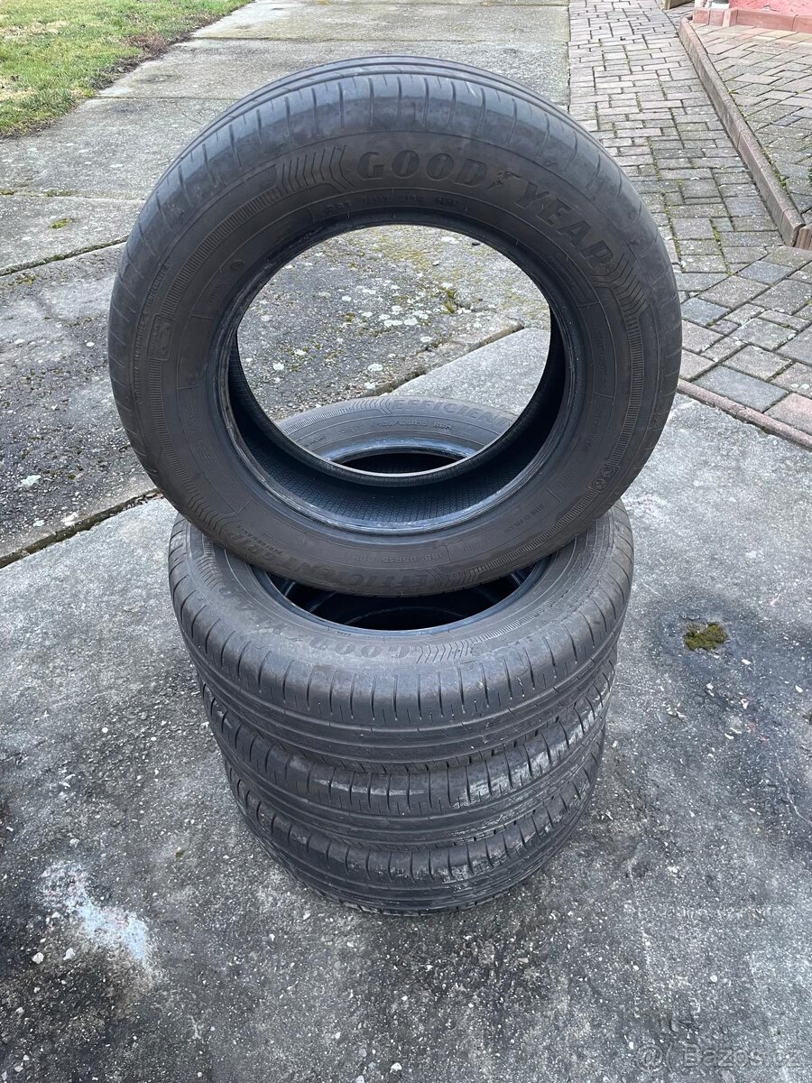 Letní pneumatiky nové - 2