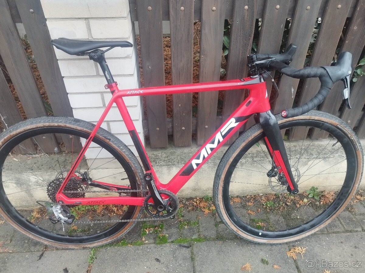 MMR Attack Disc Rival - 2