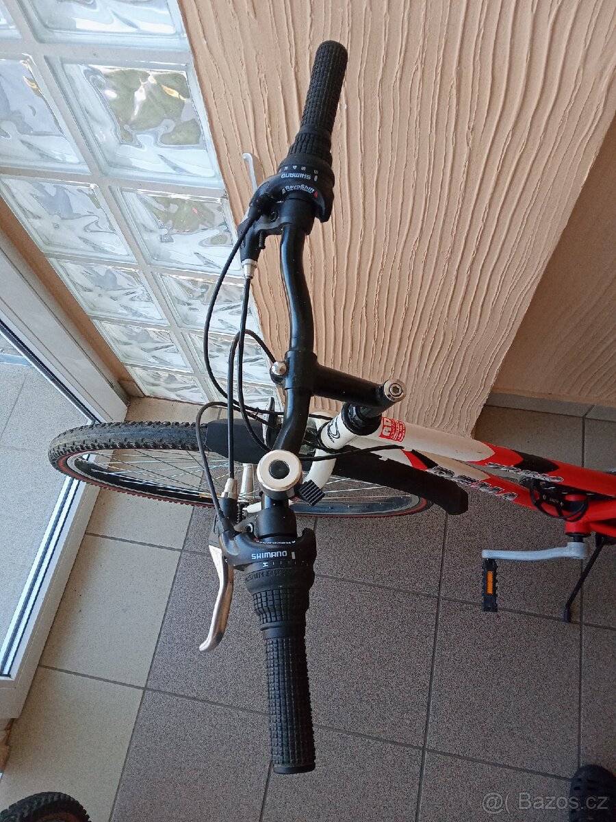 Dámské trekové kolo - 2