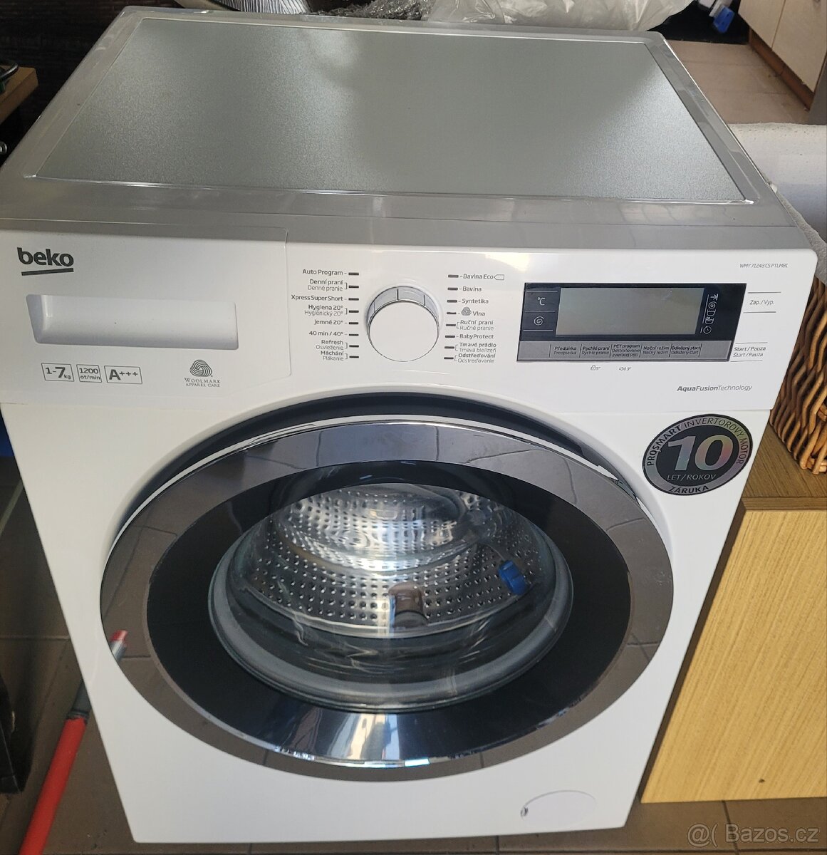 Automatická pračka Beko A+++ - 2