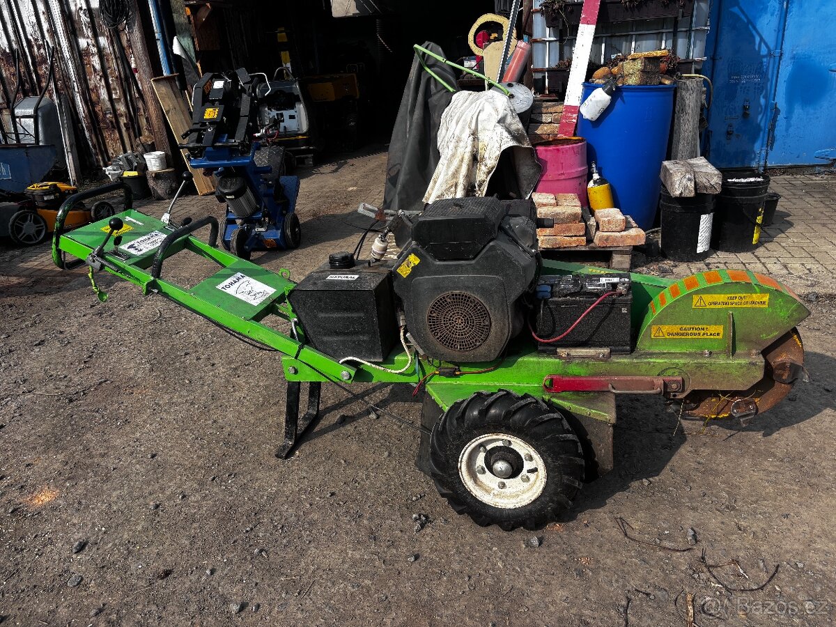 Pařezová fréza Laski f450e - 2