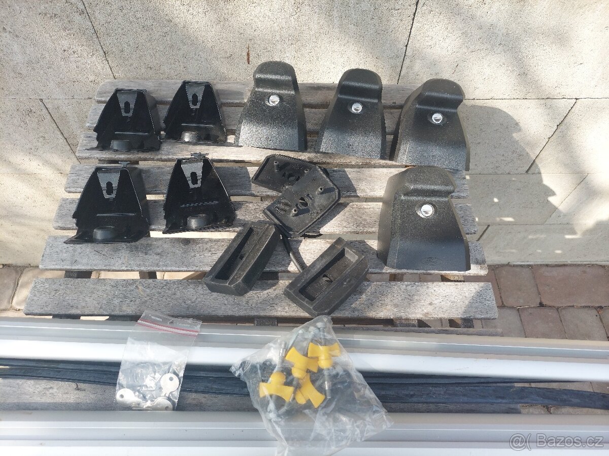 Střešní nosič FORD Focus - 2