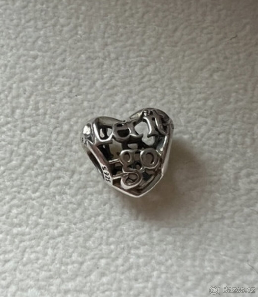 Pandora korálky - 2