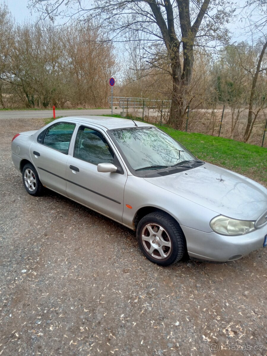 Ford Mondeo - 2