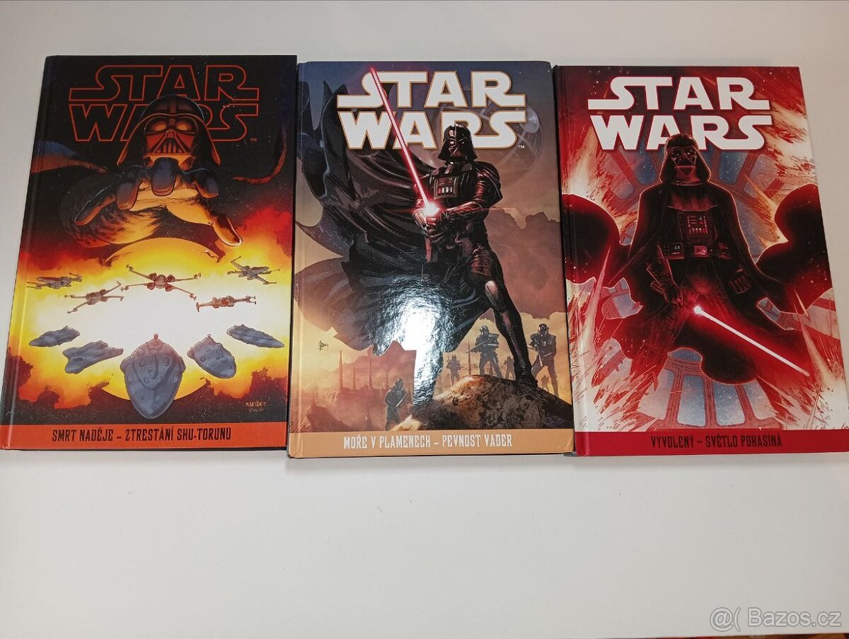 Komiksy Star Wars - 2