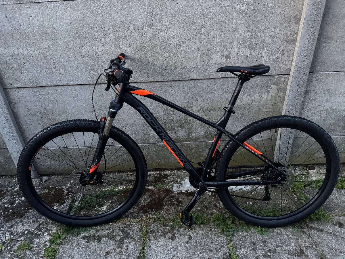 RockMachine Torrent - 2