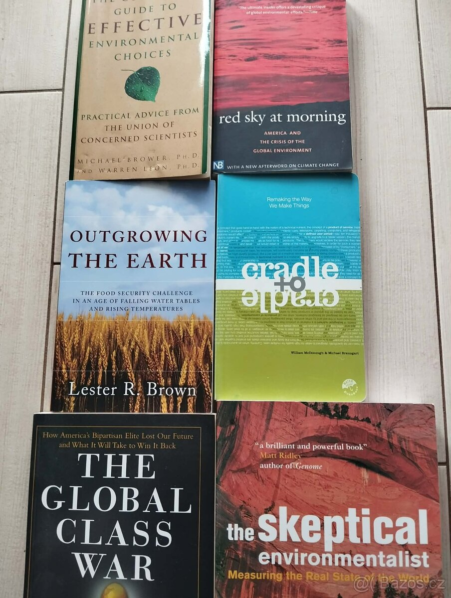 Učebnice, skripta a přednášky obor Bi-Z-OŽP - 2