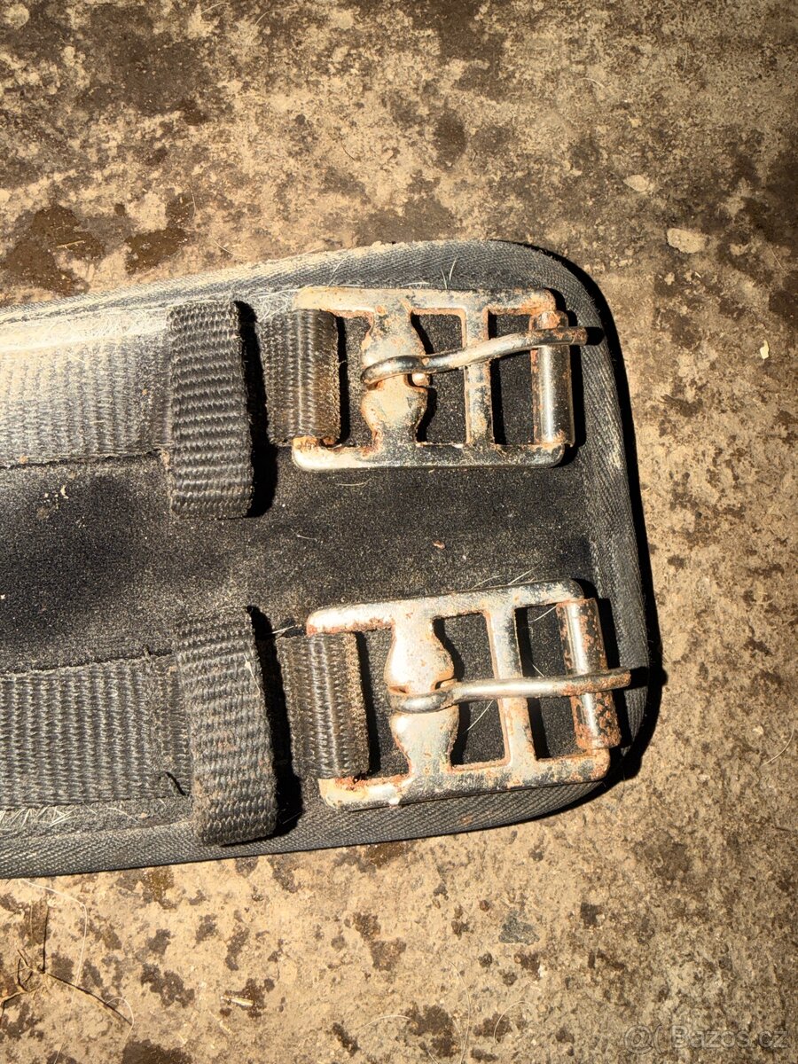 Drezurní podbřišník 70 cm - 2