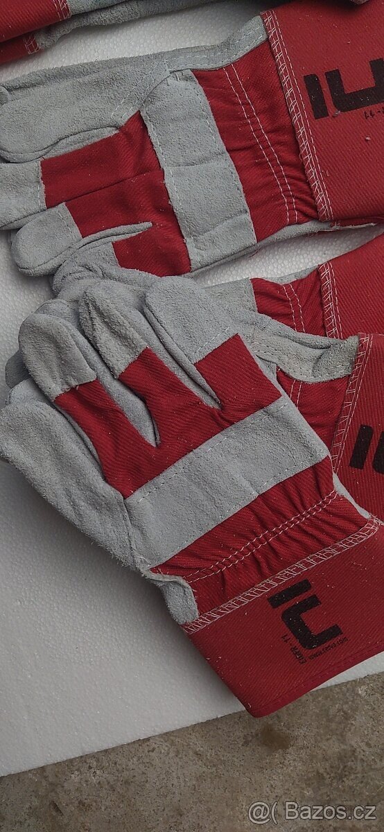 Rukavice 10 a 11 vel. - 2