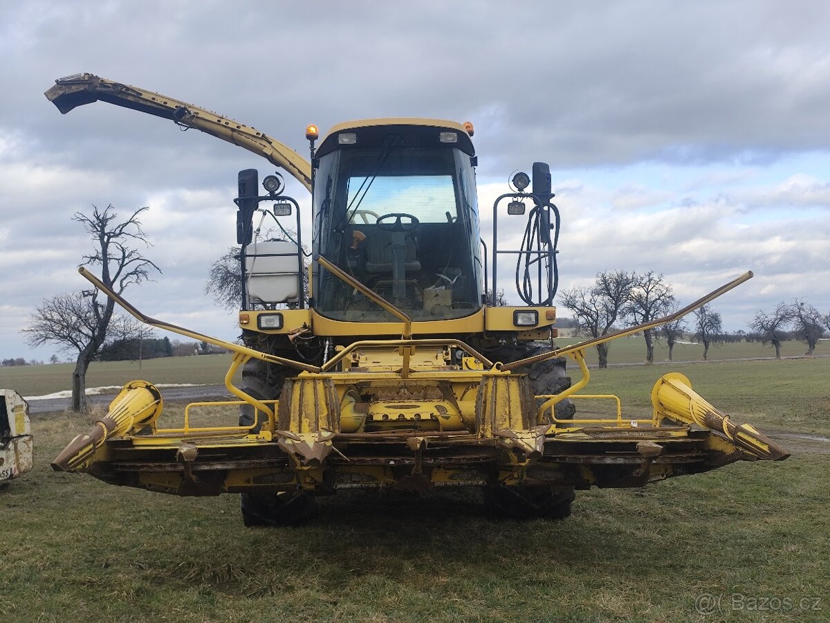 Řezačka New Holland FX 48 - 2
