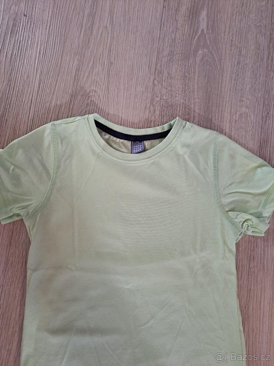 Dětské tričko vel. 116 - 2