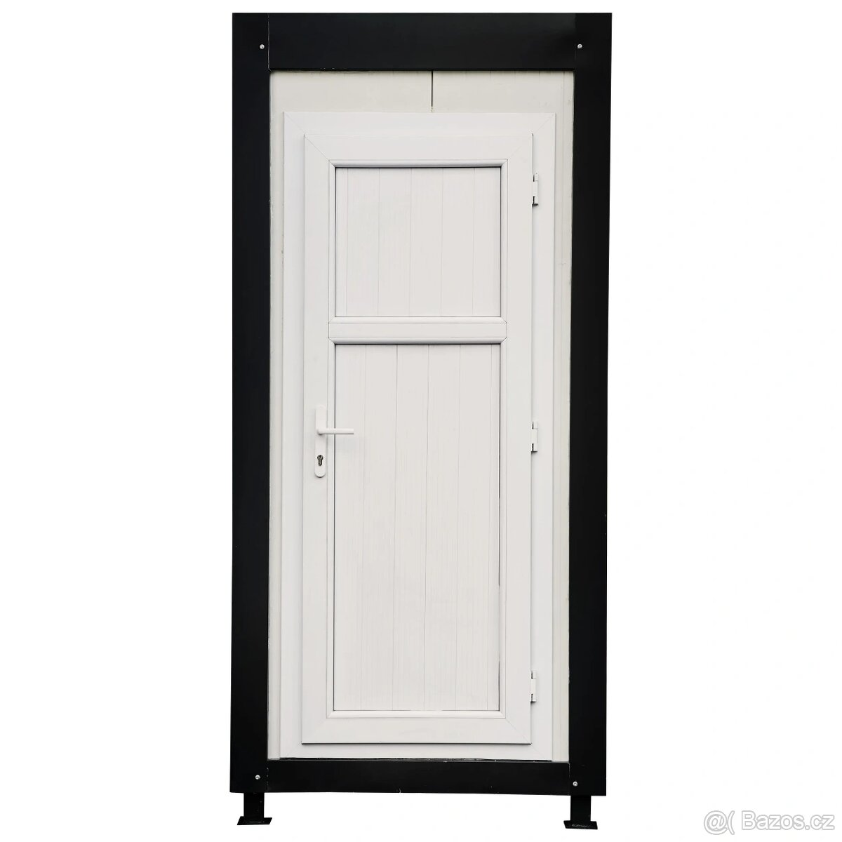 Sanitární kontejner 1 WC 120x120x255 cm - 2