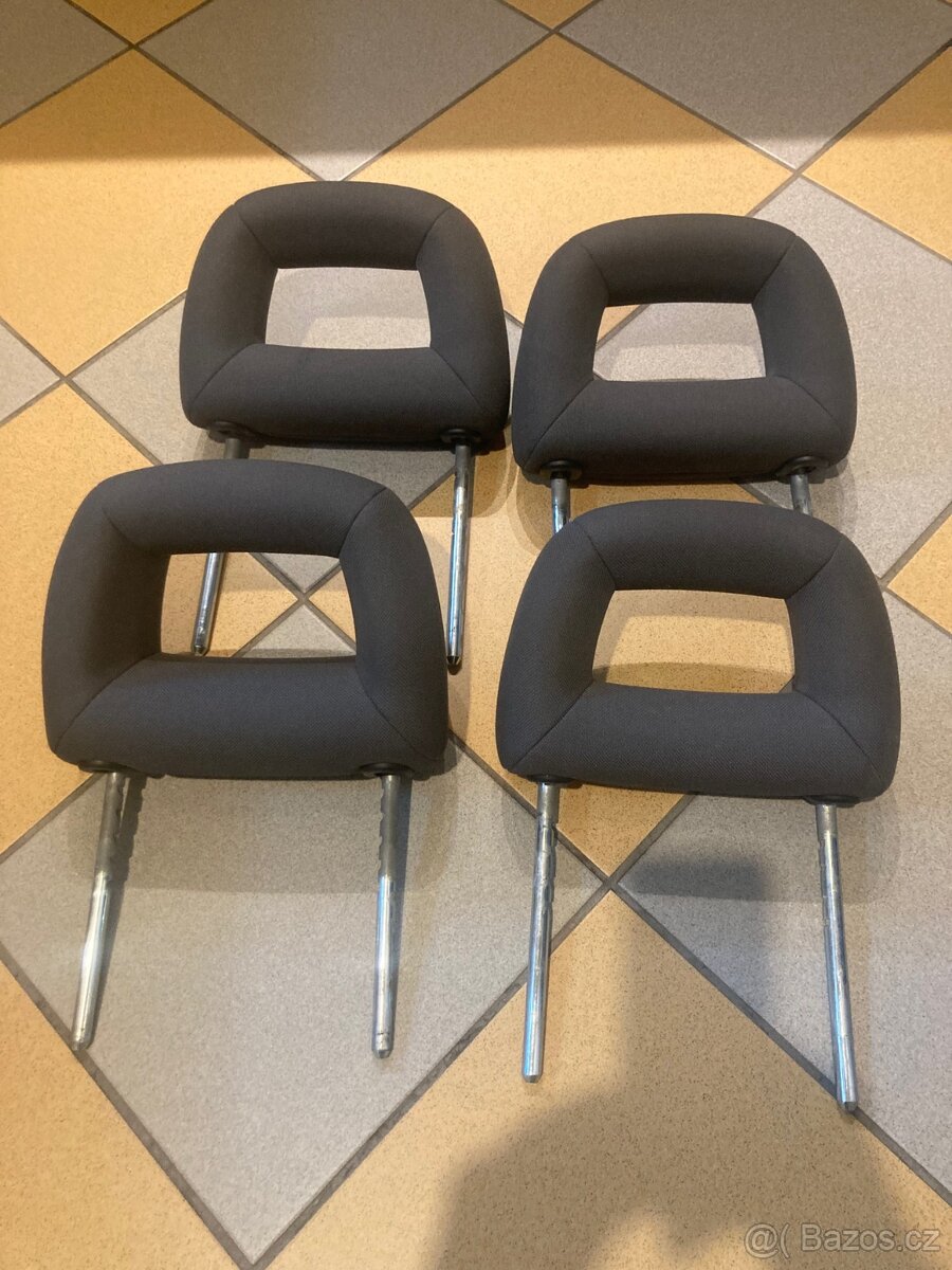 hlavové opěrky vw sharan - 2