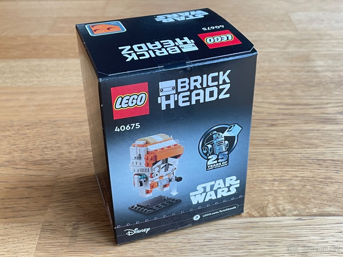 LEGO 40675- Velitel klonů Cody - 2