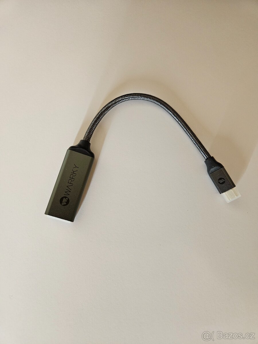 Adaptér WARRKY 4K. - 2