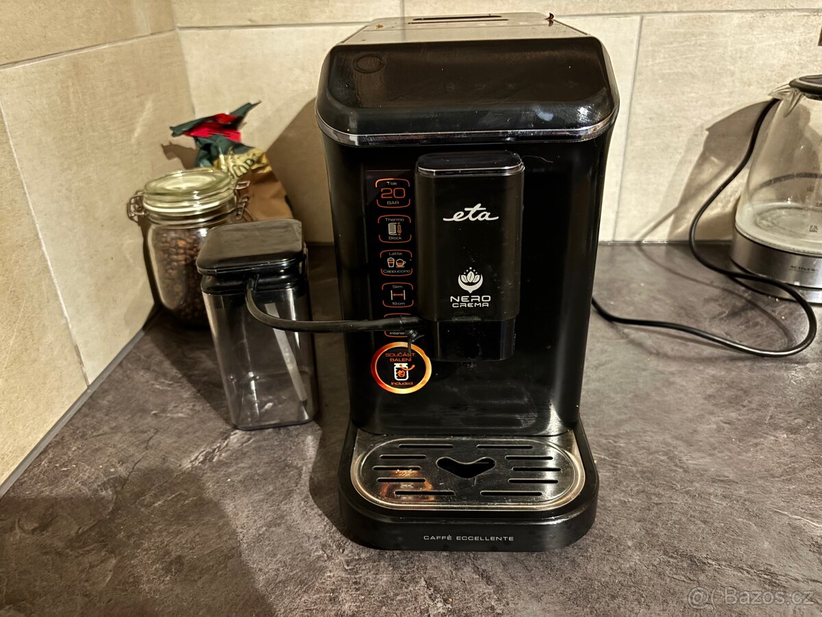 Kávovar Eta - 2