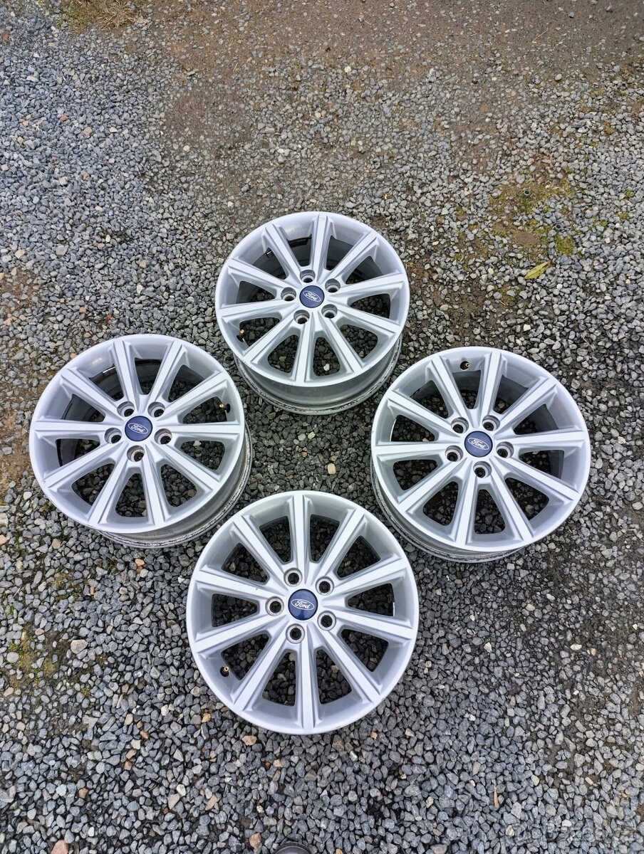 Alu disky R16 Ford - 2