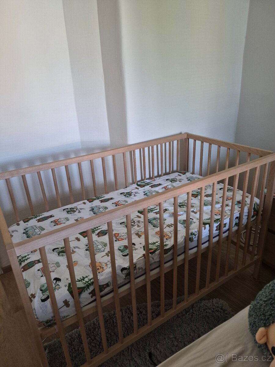 Dětská postýlka - 2