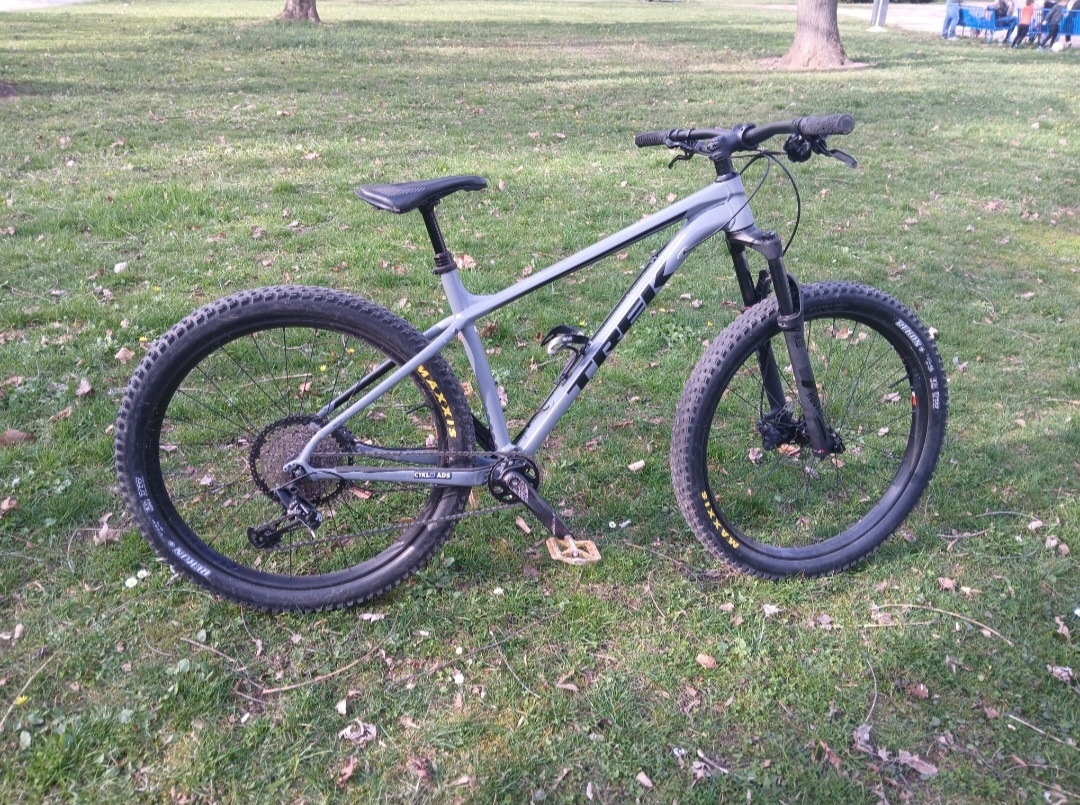 Trek Roscoe 8 - 2