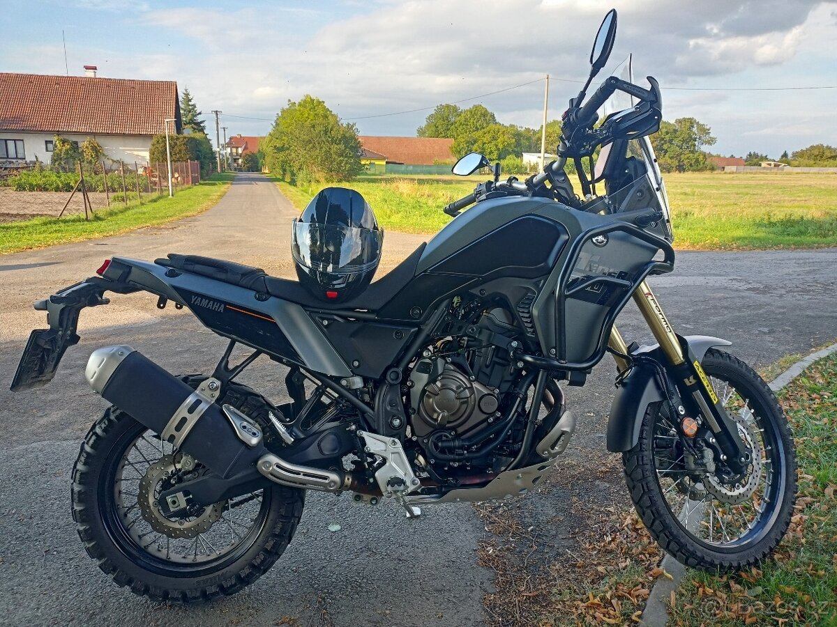 Yamaha Tenere 700 - 2