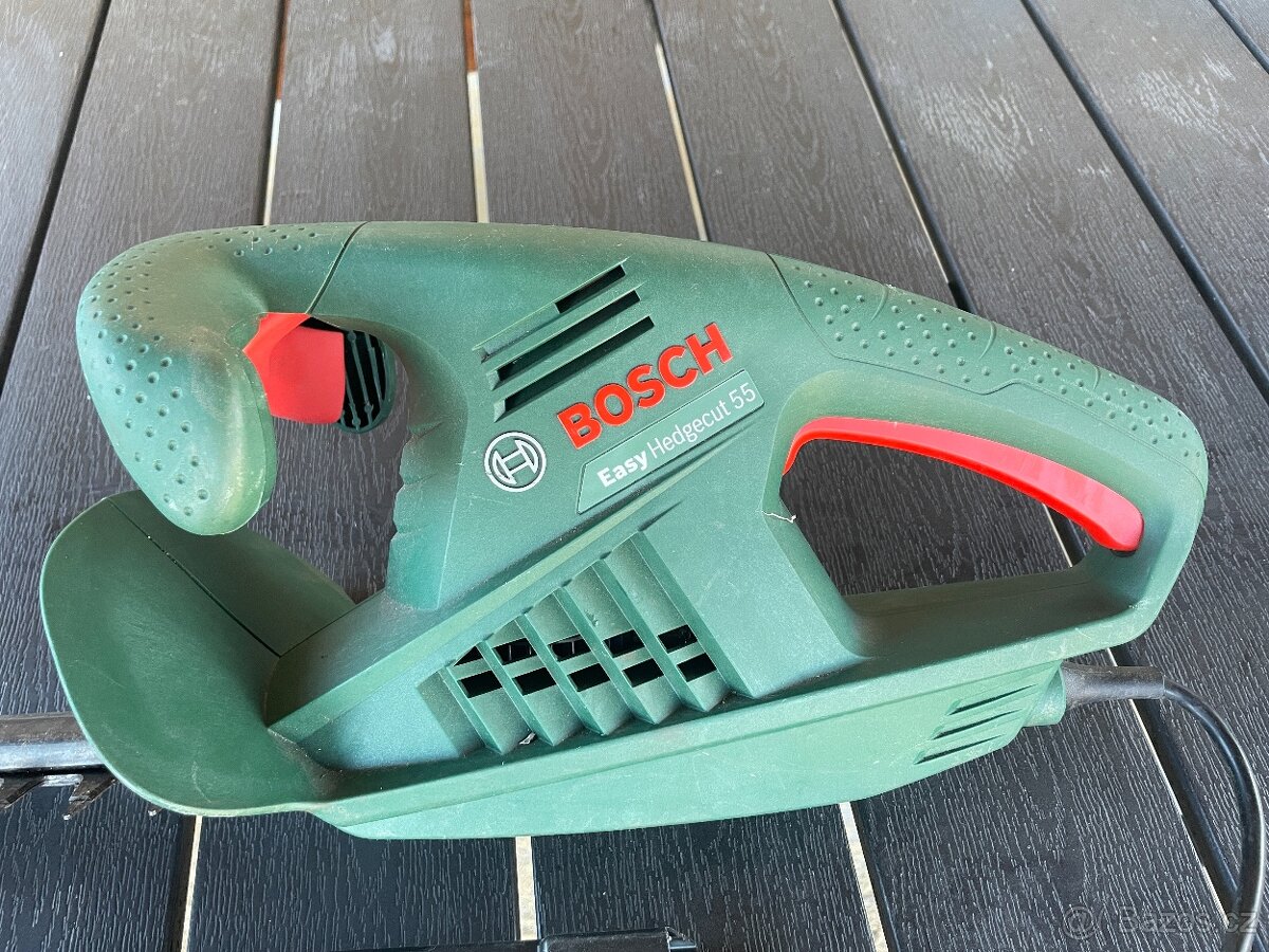 Bosch Nůžky na živý plot Easy HedgeCut 55 - 2