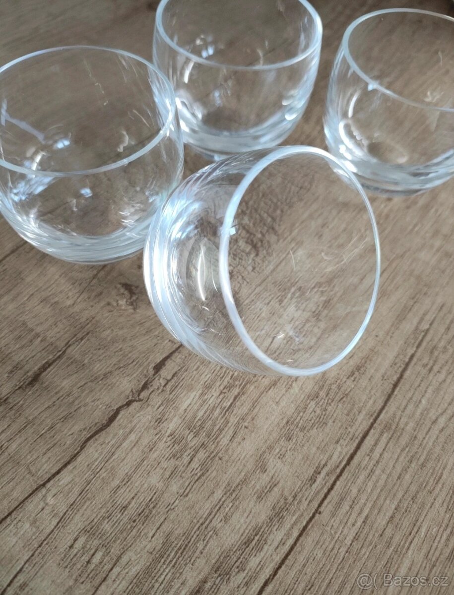 Skleničky panákové - 2