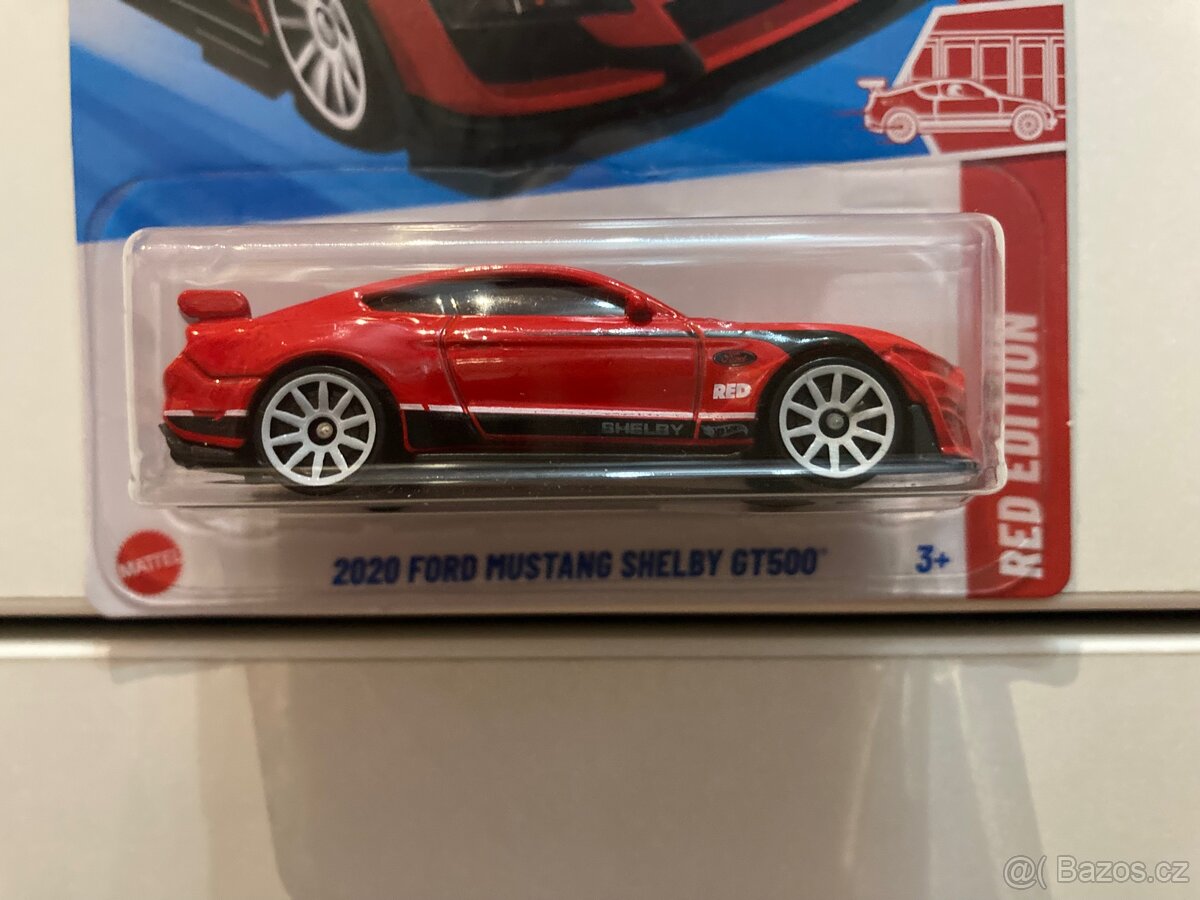 Hot wheels Mustang - 2