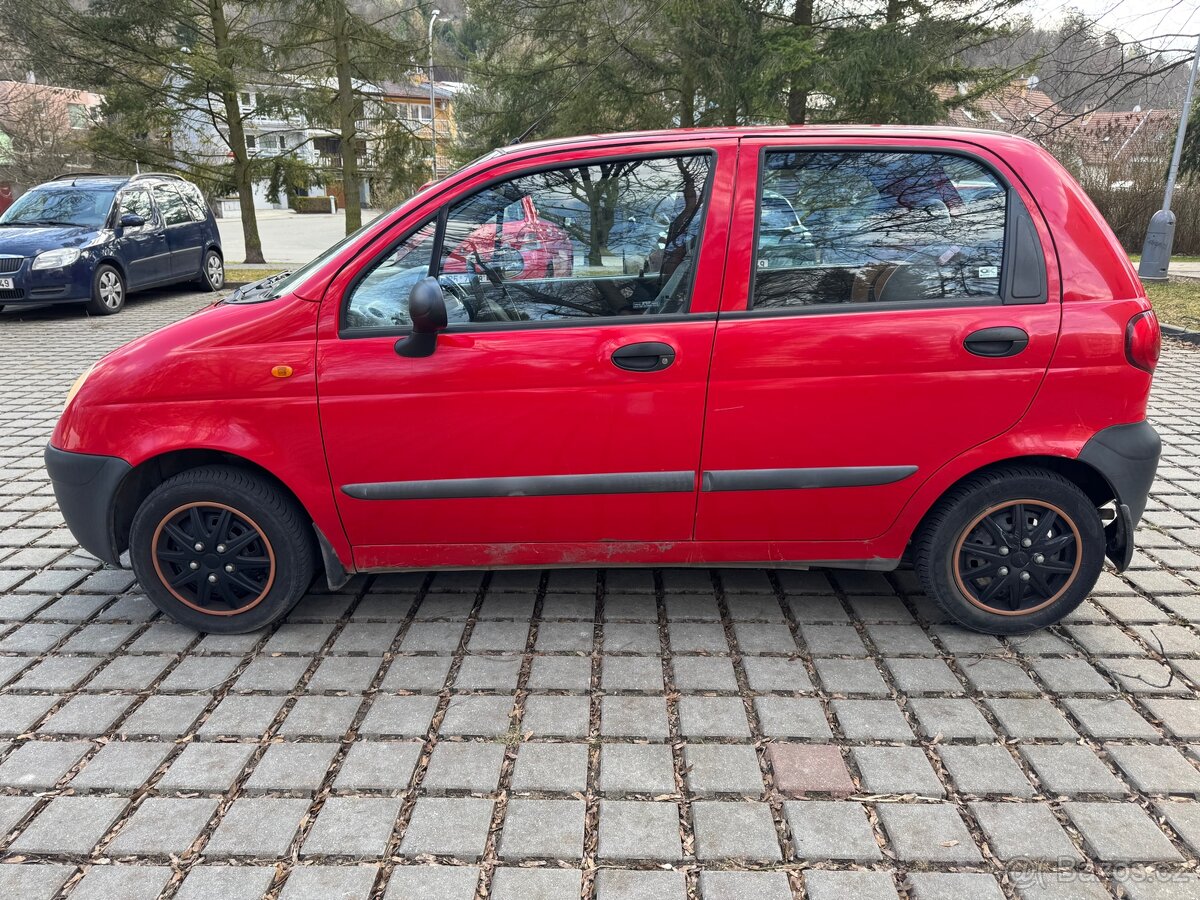 Daewoo Matiz - 2