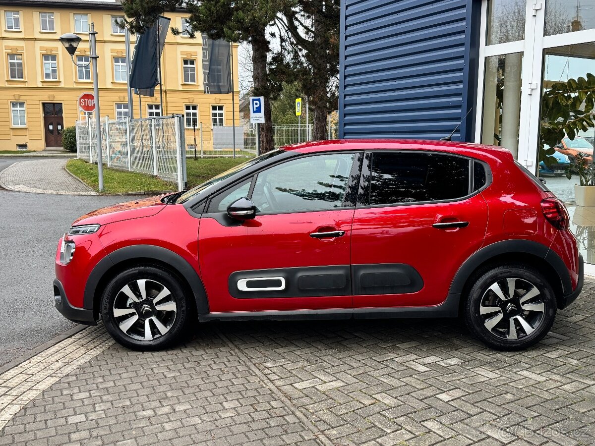 Citroën C3 MAX 1.2 PureTech 110k MAN6 - 2