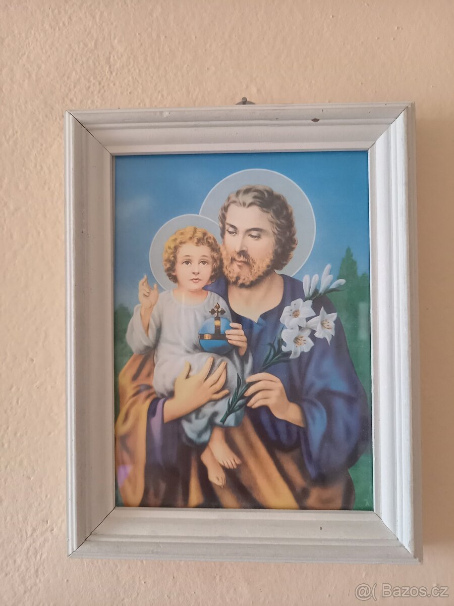 náboženské obrazy - 2