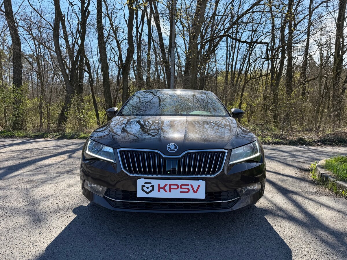 Škoda Superb - 2