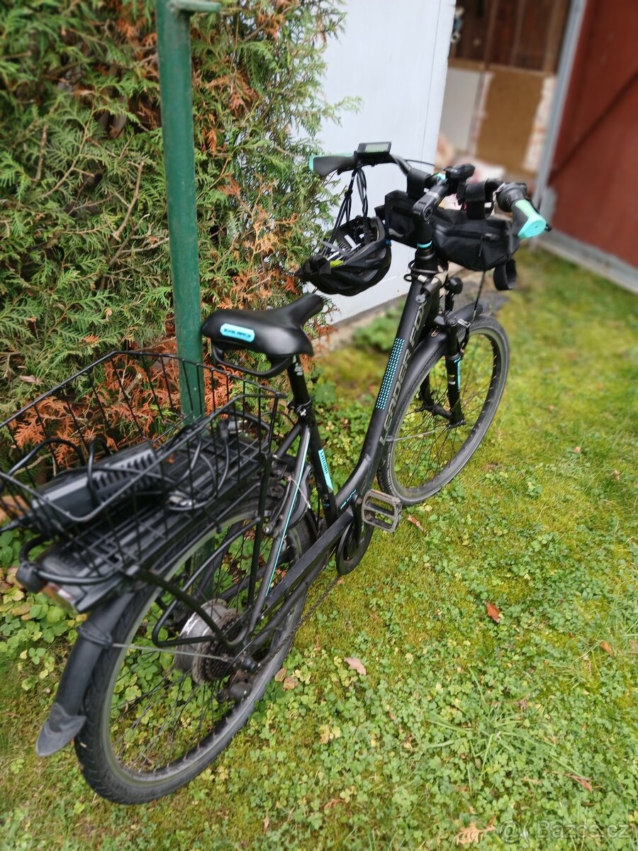 Prodám motorové kolo - 2