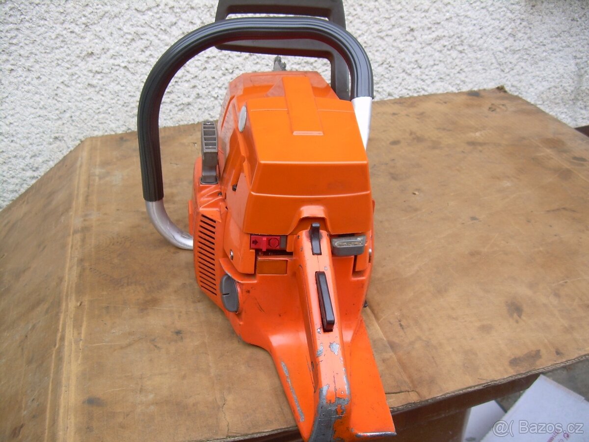 Husqvarna 266 - 2