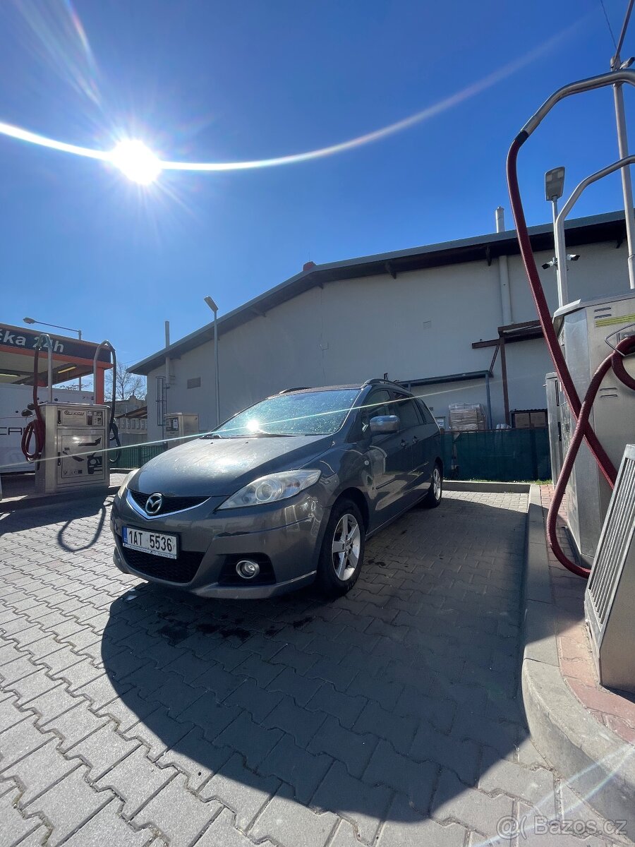 Mazda 5 2010 rok - 2