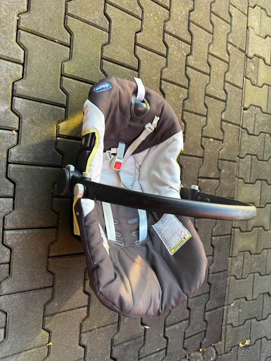 Autosedačka Chicco - 2