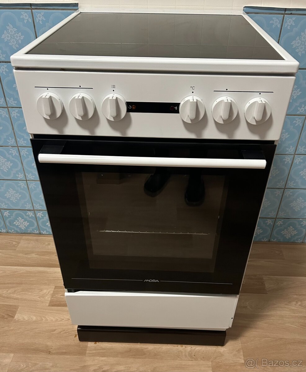 Sporák Mora - 2